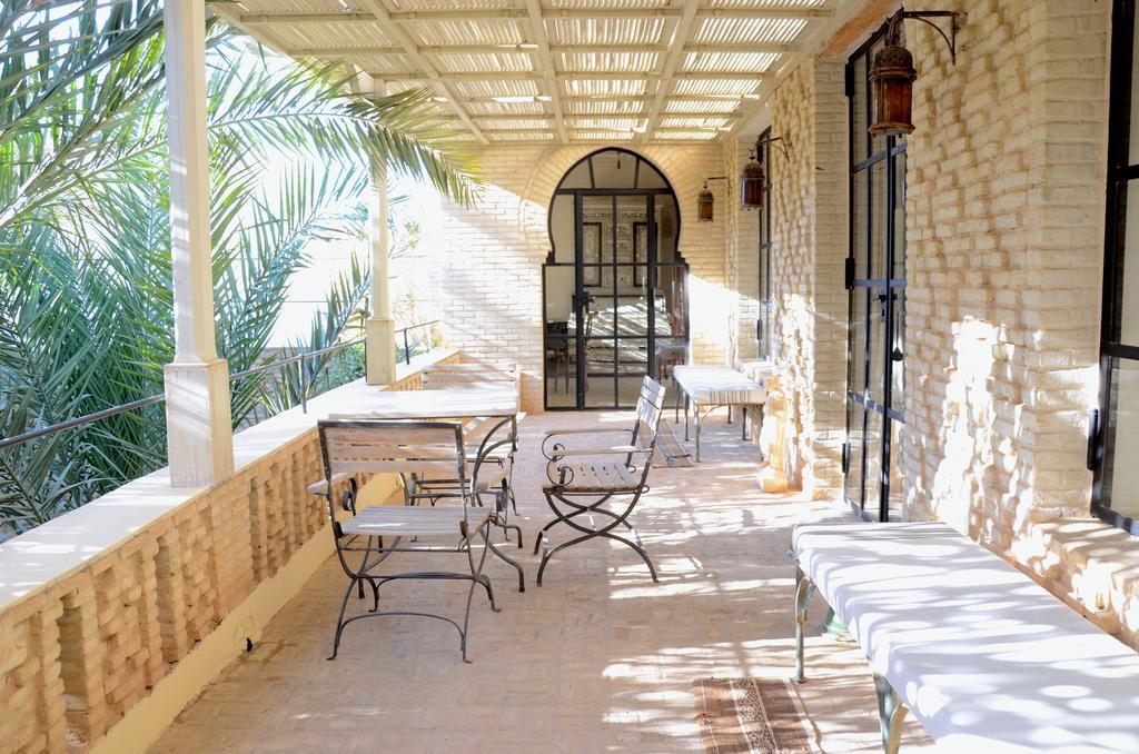 Dar Tozeur Hotel Exterior photo